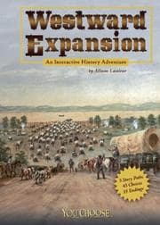 Tapa de Westward Expansion (You Choose Books)