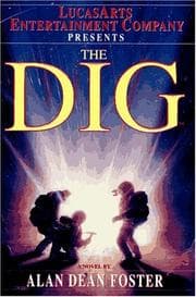 Tapa de The Dig