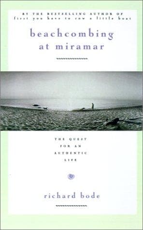 Tapa de Beachcombing at Miramar