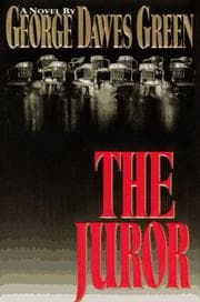 Tapa de The juror