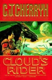 Tapa de Cloud's rider