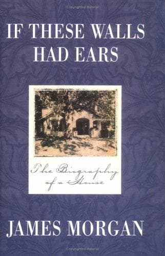Tapa de If these walls had ears
