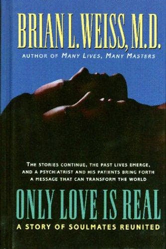Tapa de Only Love Is Real
