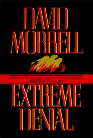 Tapa de Extreme denial