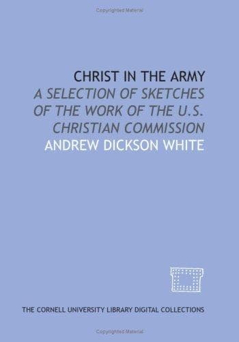 Tapa de Christ in the army