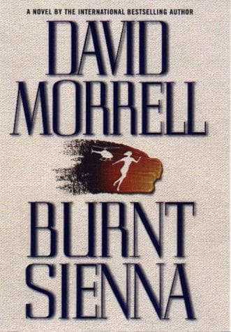 Tapa de Burnt sienna
