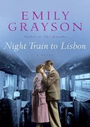 Tapa de Night train to Lisbon
