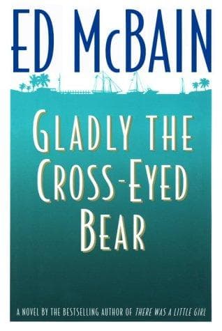 Tapa de Gladly the cross-eyed bear