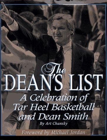 Tapa de The Dean's list