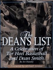 Tapa de The Dean's list
