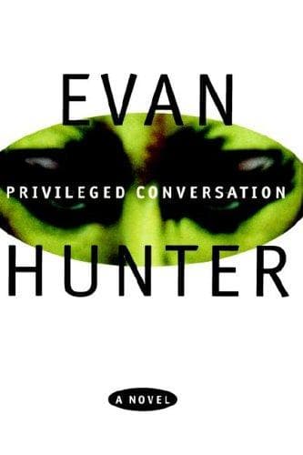 Tapa de Privileged conversation