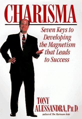 Tapa de Charisma