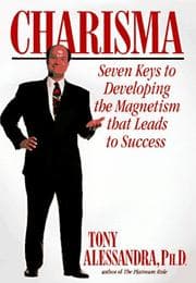 Tapa de Charisma