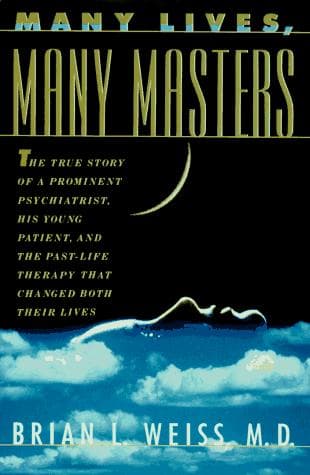 Tapa de Many lives, many masters