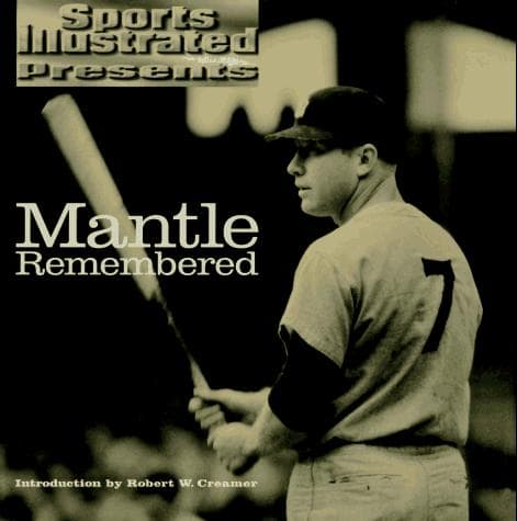 Tapa de Mantle remembered