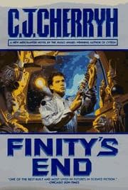 Tapa de Finity's end