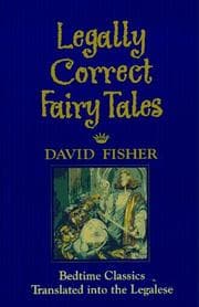 Tapa de Legally correct fairy tales
