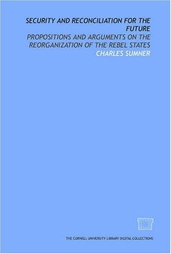 Tapa de Security and reconciliation for the future