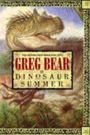 Tapa de Dinosaur Summer