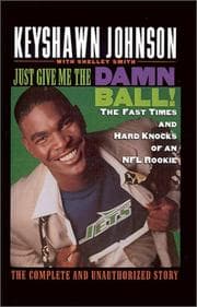 Tapa de Just give me the damn ball!