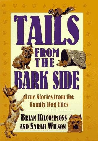 Tapa de Tails from the bark side