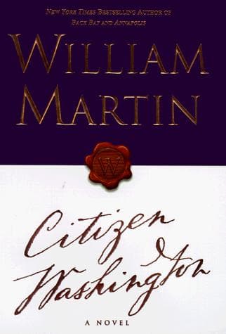 Tapa de Citizen Washington
