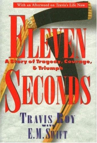 Tapa de Eleven seconds