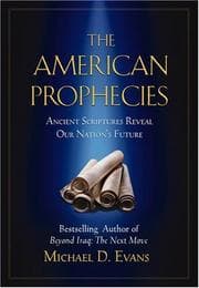 Tapa de The American Prophecies
