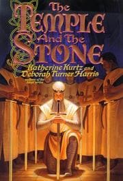 Tapa de The temple and the stone
