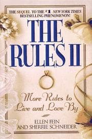 Tapa de The rules II