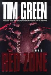 Tapa de The red zone