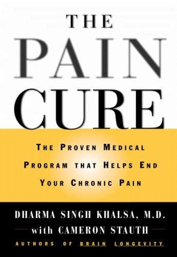 Tapa de The pain cure