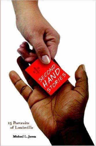 Tapa de Second-Hand Stories
