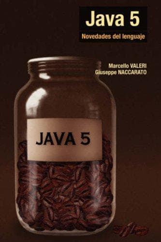Tapa de Java 5 Novedades Del Lenguaje