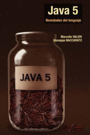Tapa de Java 5 Novedades Del Lenguaje
