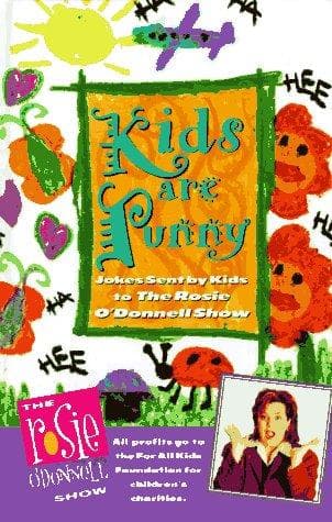 Tapa de Kids are punny