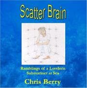 Tapa de Scatter Brain - Ramblings of a Lovelorn Submariner at Sea
