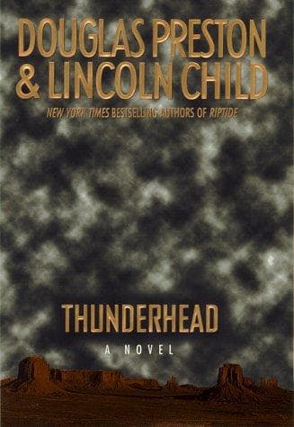Tapa de Thunderhead