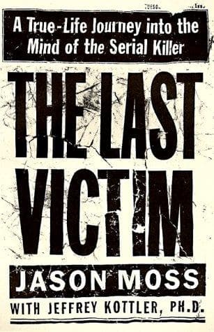 Tapa de The last victim