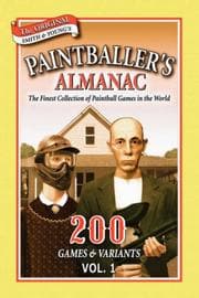 Tapa de Paintballer's Almanac