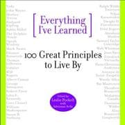 Tapa de Everything I've learned