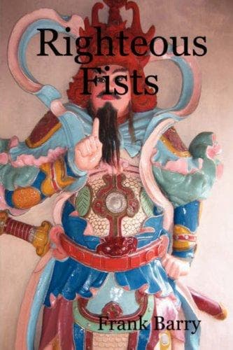 Tapa de Righteous Fists