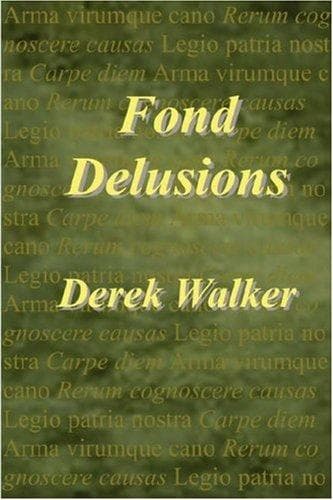 Tapa de Fond Delusions