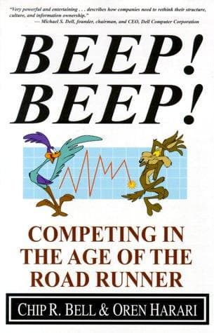 Tapa de Beep Beep