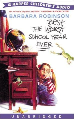 Tapa de The Best School Year Ever