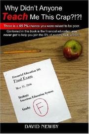 Tapa de Why Didn't Anyone Teach Me This Crap?!?!