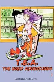 Tapa de T. E. A. the Ered Adventures