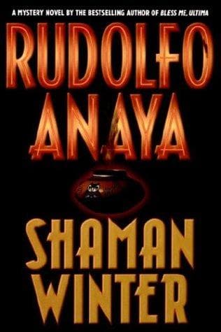 Tapa de Shaman winter