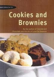 Tapa de Alice Medrich's Cookies and Brownies