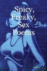 Tapa de Spicy, Freaky, Sex Poems